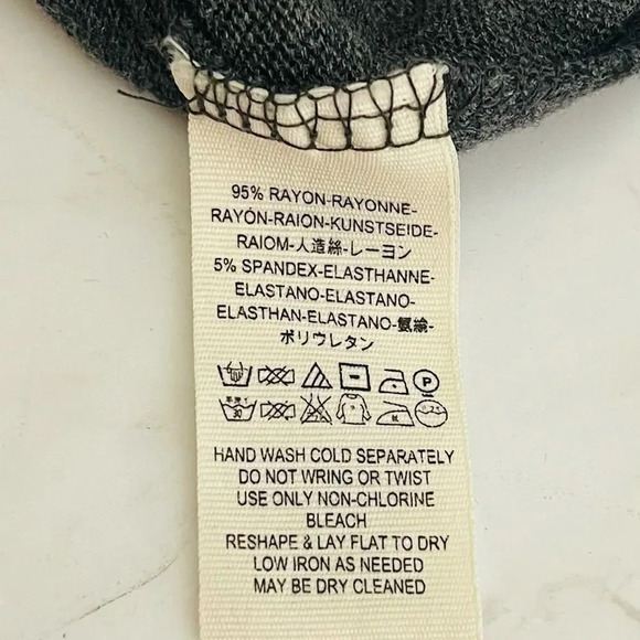 We The Free | Miss Rose Surplice Wrap Top Long Sleeve Snap V Neck - Picture 9 of 10